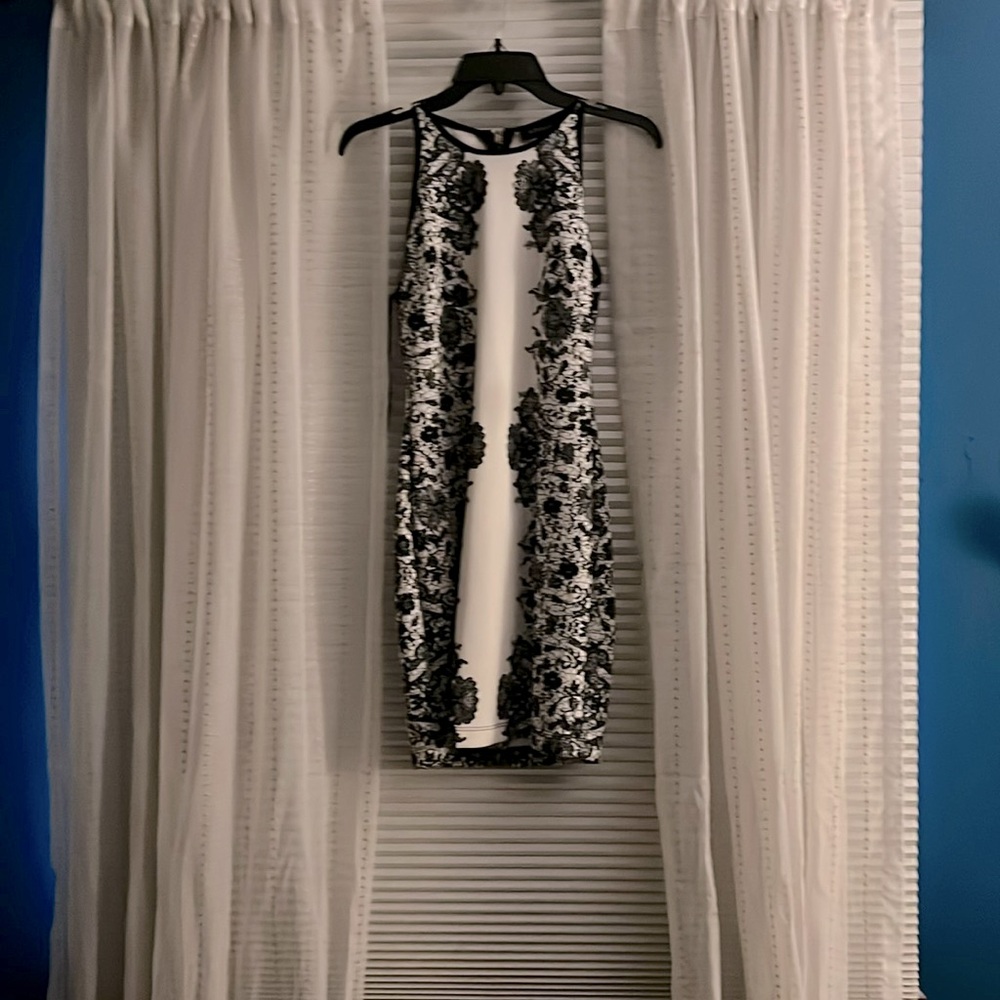 Formal dress, worn once.